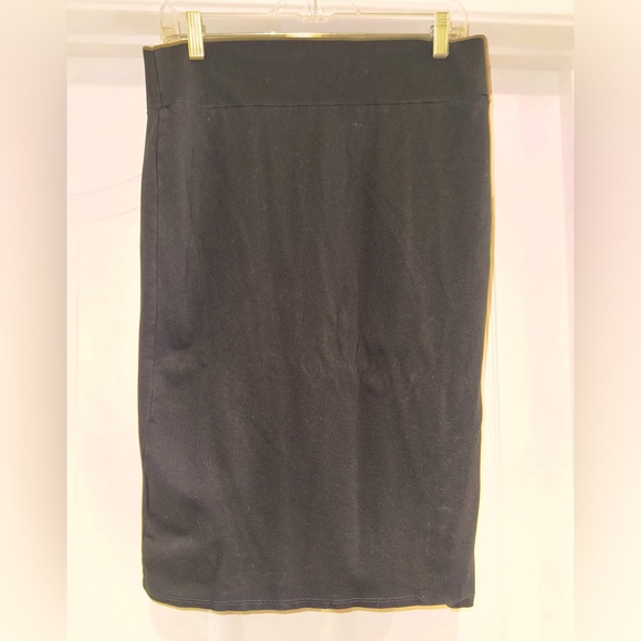 Women’s Double Take skirt, black, size Medium, good condition - Picture 1 of 3